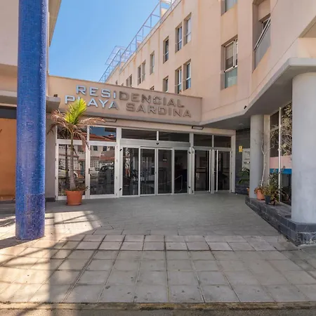 S Q Playa De Sardina * Gáldar