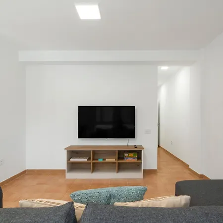 S Q Playa De Sardina Appartement *