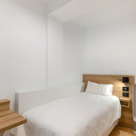 S Q Playa De Sardina Appartement *