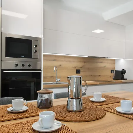 S Q Playa De Sardina Appartement *