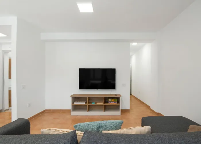 S Q Playa De Sardina Appartement *