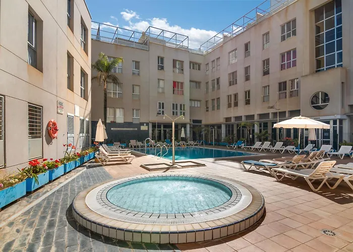 Apartment S Q Playa De Sardina Galdar